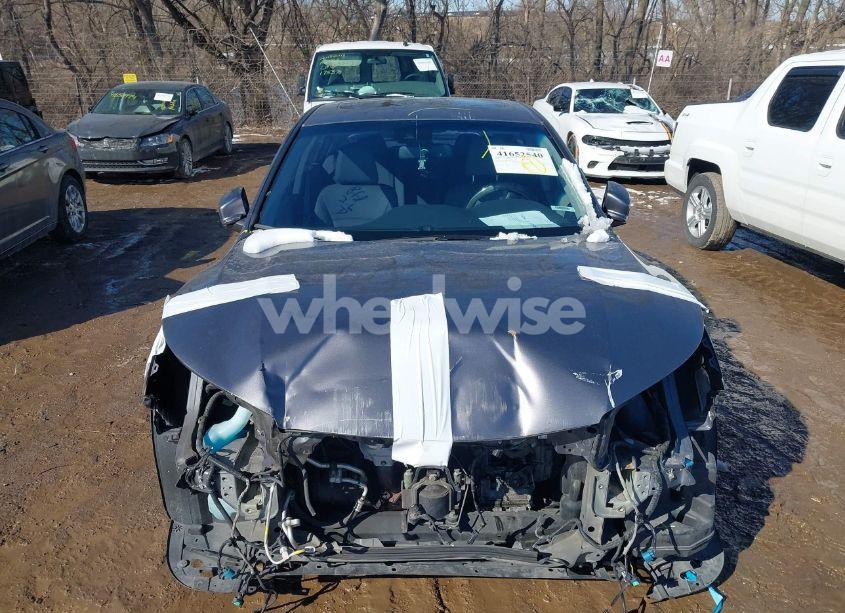 Photo 12 of 2013 Honda Accord EX-L (VIN 1HGCR2F8XDA139839)