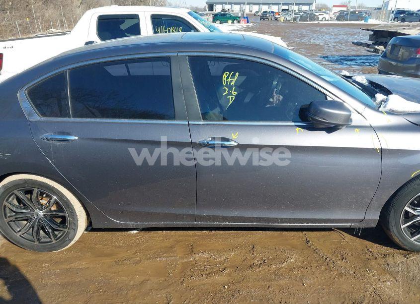 Photo 13 of 2013 Honda Accord EX-L (VIN 1HGCR2F8XDA139839)