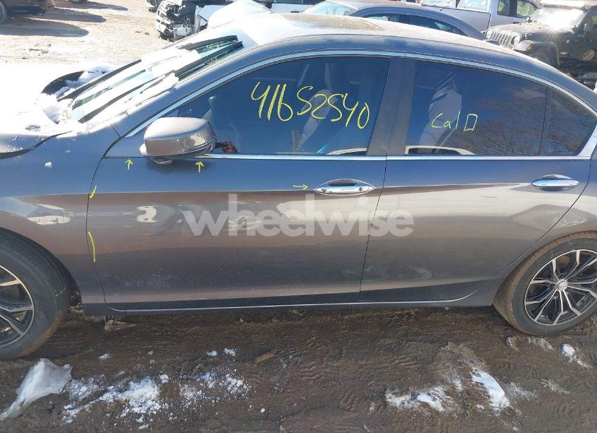 Photo 14 of 2013 Honda Accord EX-L (VIN 1HGCR2F8XDA139839)