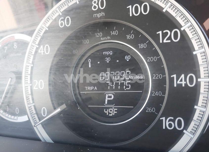 Photo 15 of 2013 Honda Accord EX-L (VIN 1HGCR2F8XDA139839)