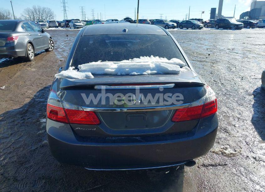 Photo 16 of 2013 Honda Accord EX-L (VIN 1HGCR2F8XDA139839)