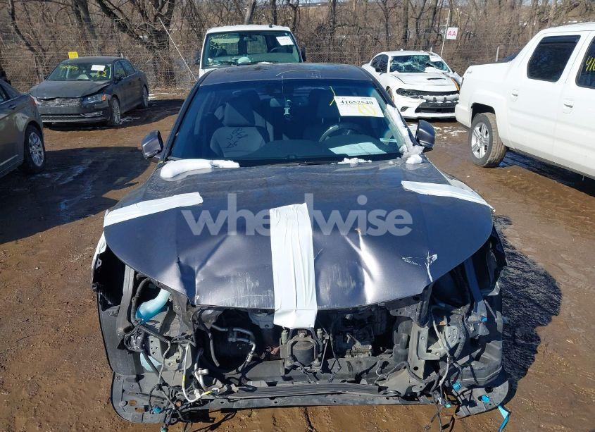 Photo 6 of 2013 Honda Accord EX-L (VIN 1HGCR2F8XDA139839)