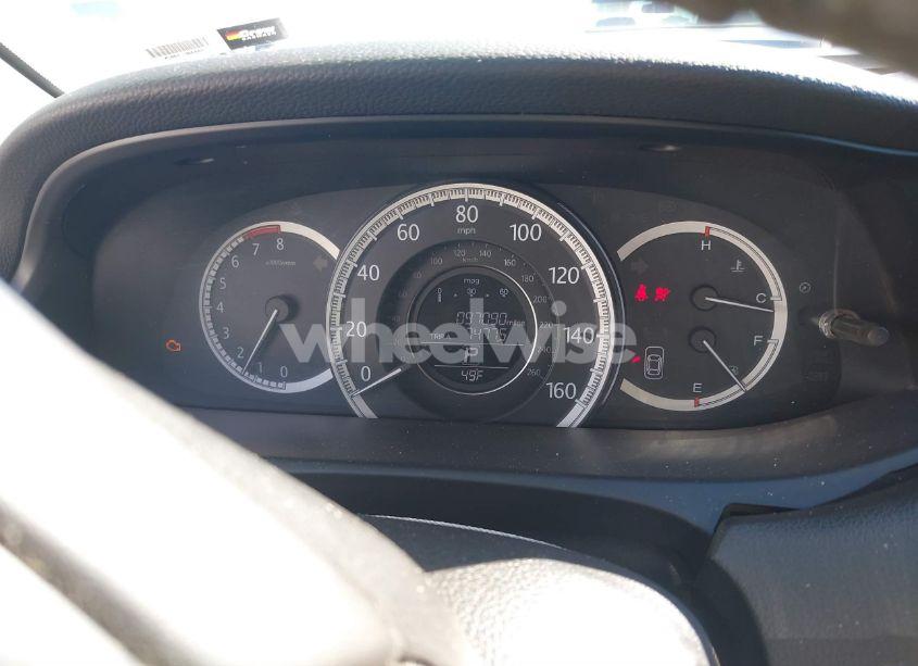 Photo 7 of 2013 Honda Accord EX-L (VIN 1HGCR2F8XDA139839)