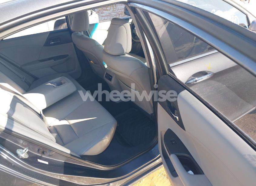 Photo 8 of 2013 Honda Accord EX-L (VIN 1HGCR2F8XDA139839)