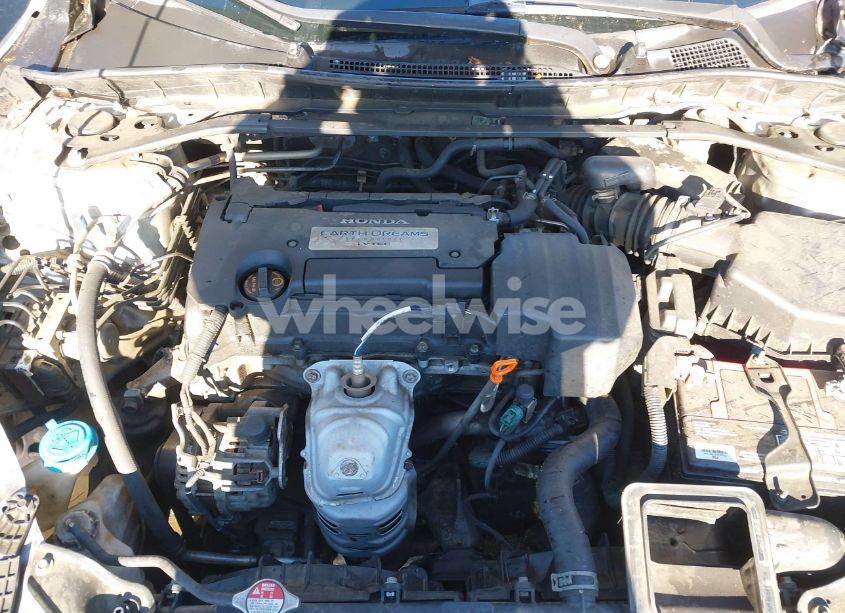 Photo 10 of 2013 Honda Accord EX-L (VIN 1HGCR2F8XDA142398)