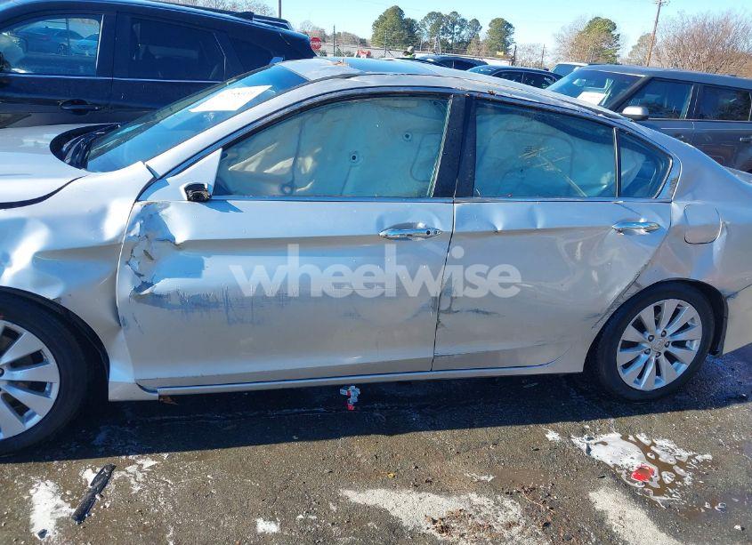 Photo 12 of 2013 Honda Accord EX-L (VIN 1HGCR2F8XDA142398)