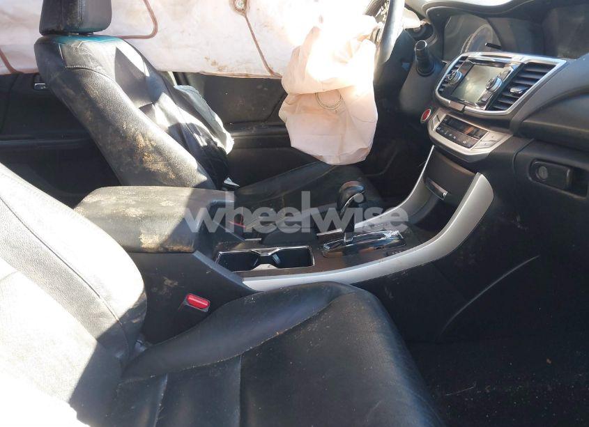 Photo 5 of 2013 Honda Accord EX-L (VIN 1HGCR2F8XDA142398)