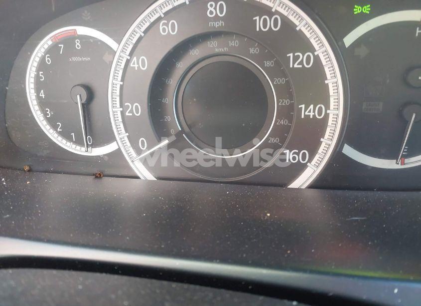 Photo 7 of 2013 Honda Accord EX-L (VIN 1HGCR2F8XDA142398)