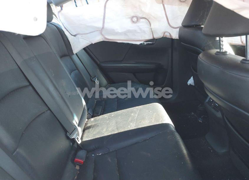 Photo 8 of 2013 Honda Accord EX-L (VIN 1HGCR2F8XDA142398)