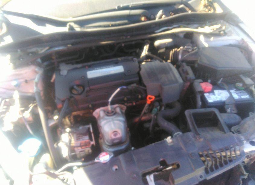 Photo 10 of 2013 Honda Accord EX-L (VIN 1HGCR2F8XDA163719)