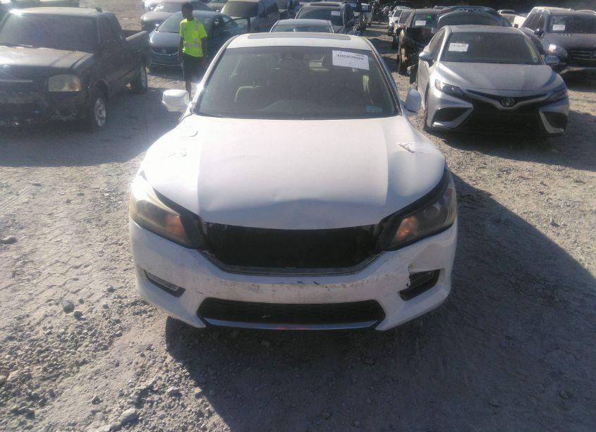 Photo 13 of 2013 Honda Accord EX-L (VIN 1HGCR2F8XDA163719)