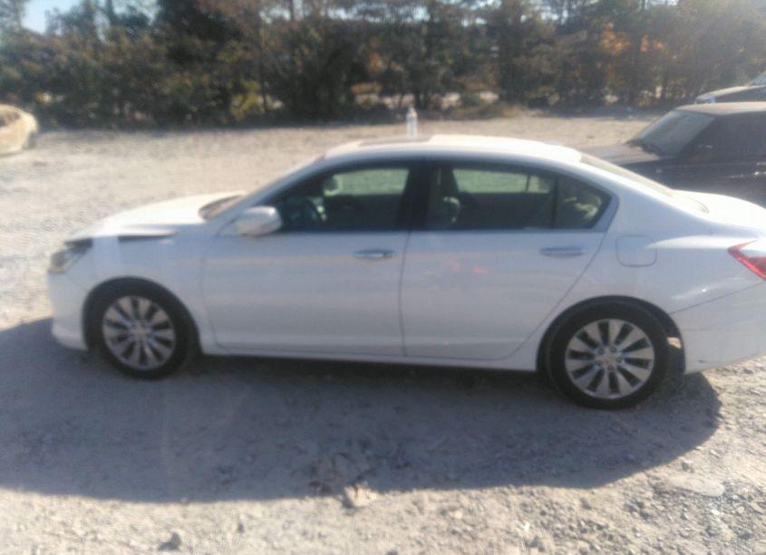 Photo 15 of 2013 Honda Accord EX-L (VIN 1HGCR2F8XDA163719)