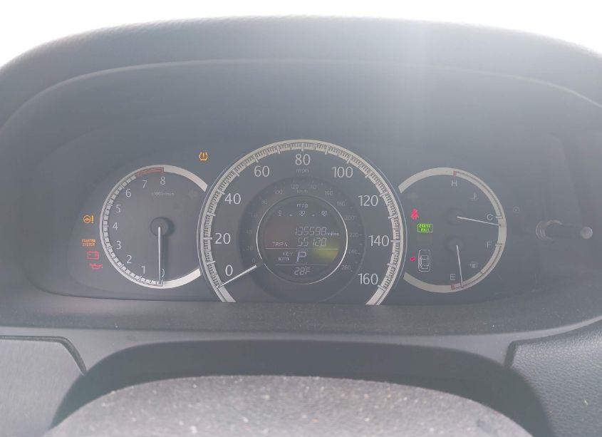 Photo 16 of 2013 Honda Accord EX-L (VIN 1HGCR2F8XDA163719)