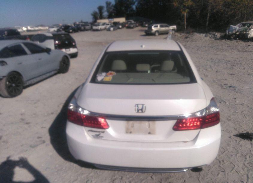 Photo 17 of 2013 Honda Accord EX-L (VIN 1HGCR2F8XDA163719)