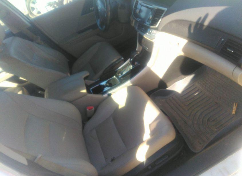 Photo 5 of 2013 Honda Accord EX-L (VIN 1HGCR2F8XDA163719)