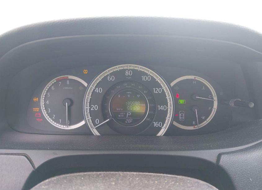 Photo 7 of 2013 Honda Accord EX-L (VIN 1HGCR2F8XDA163719)