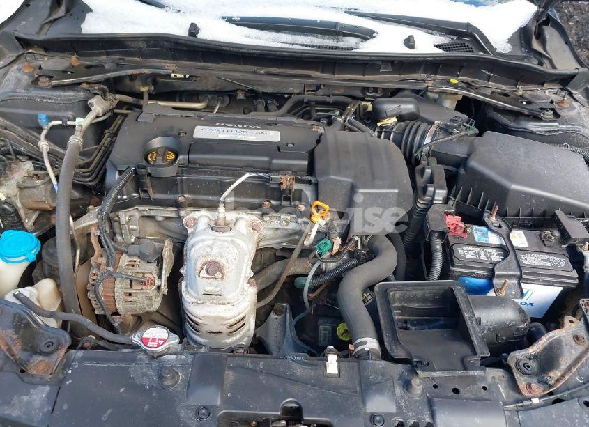 Photo 10 of 2013 Honda Accord EX-L (VIN 1HGCR2F8XDA171481)