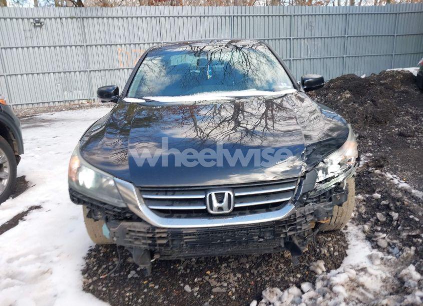 Photo 12 of 2013 Honda Accord EX-L (VIN 1HGCR2F8XDA171481)