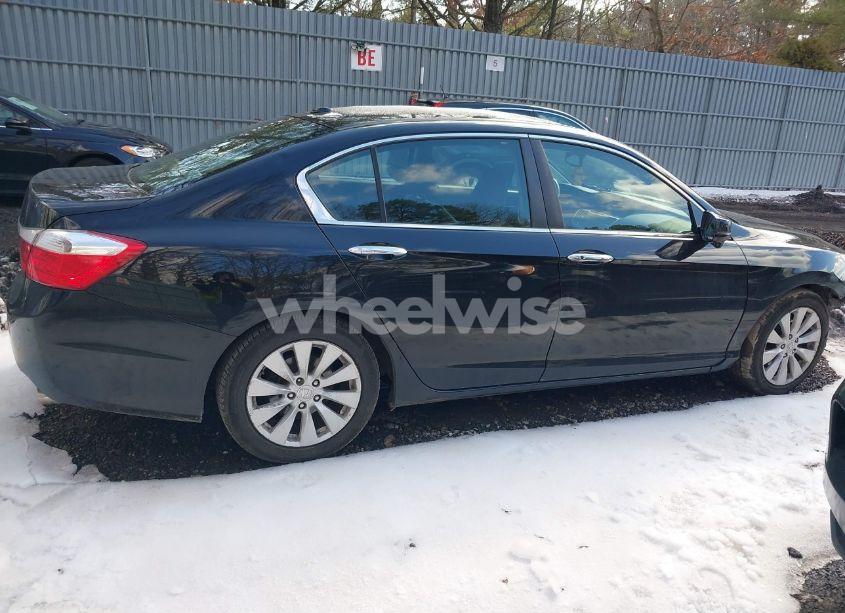 Photo 13 of 2013 Honda Accord EX-L (VIN 1HGCR2F8XDA171481)