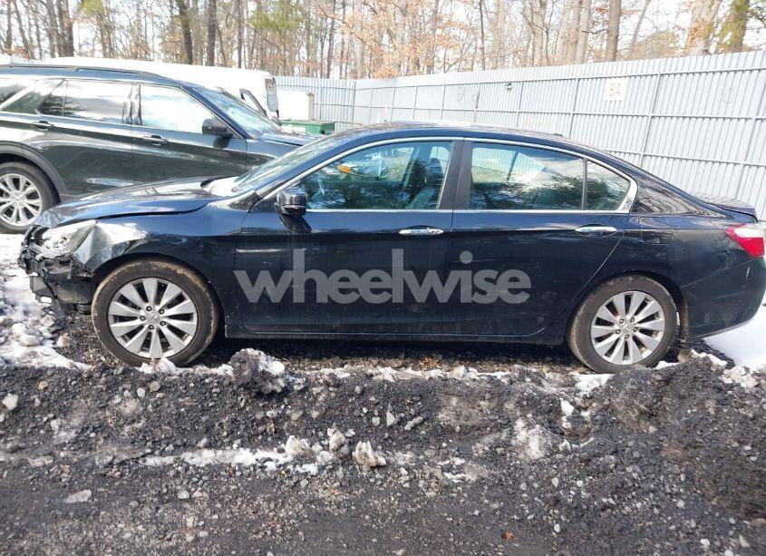 Photo 14 of 2013 Honda Accord EX-L (VIN 1HGCR2F8XDA171481)