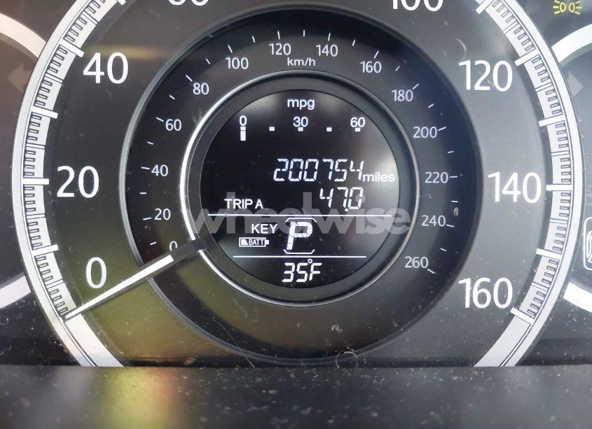 Photo 15 of 2013 Honda Accord EX-L (VIN 1HGCR2F8XDA171481)