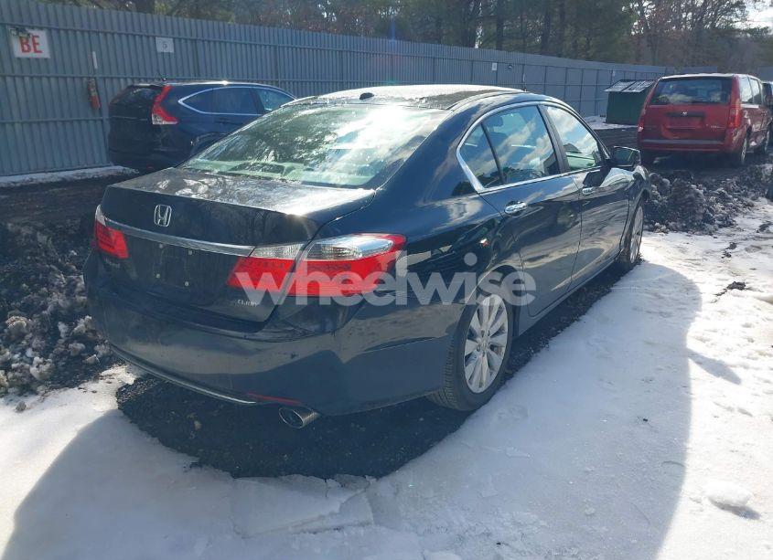 Photo 4 of 2013 Honda Accord EX-L (VIN 1HGCR2F8XDA171481)