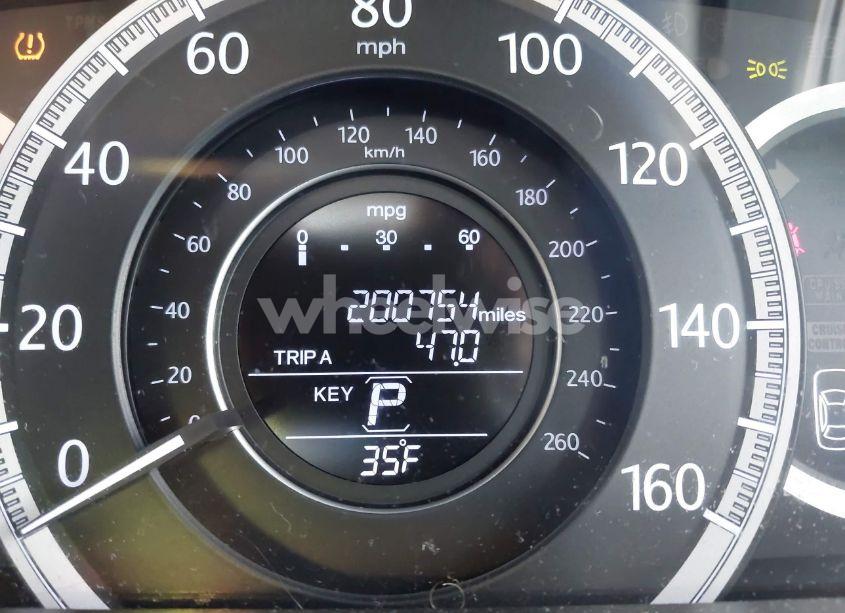 Photo 7 of 2013 Honda Accord EX-L (VIN 1HGCR2F8XDA171481)