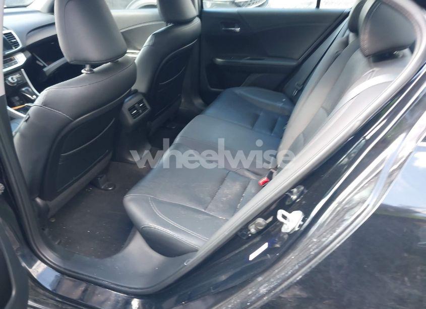 Photo 8 of 2013 Honda Accord EX-L (VIN 1HGCR2F8XDA171481)