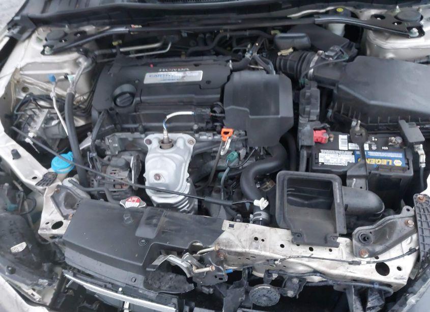 Photo 10 of 2013 Honda Accord EX-L (VIN 1HGCR2F8XDA202793)