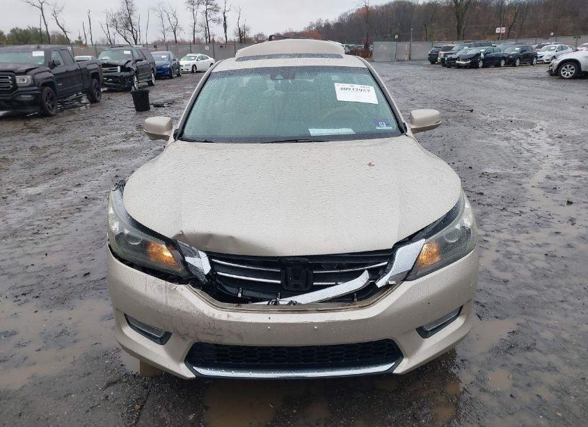 Photo 11 of 2013 Honda Accord EX-L (VIN 1HGCR2F8XDA202793)