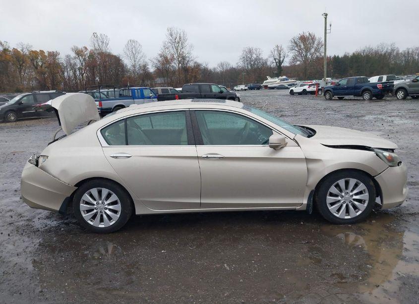 Photo 12 of 2013 Honda Accord EX-L (VIN 1HGCR2F8XDA202793)