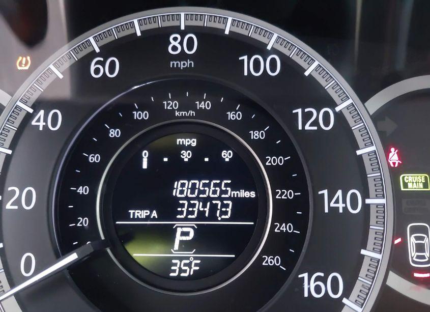 Photo 14 of 2013 Honda Accord EX-L (VIN 1HGCR2F8XDA202793)