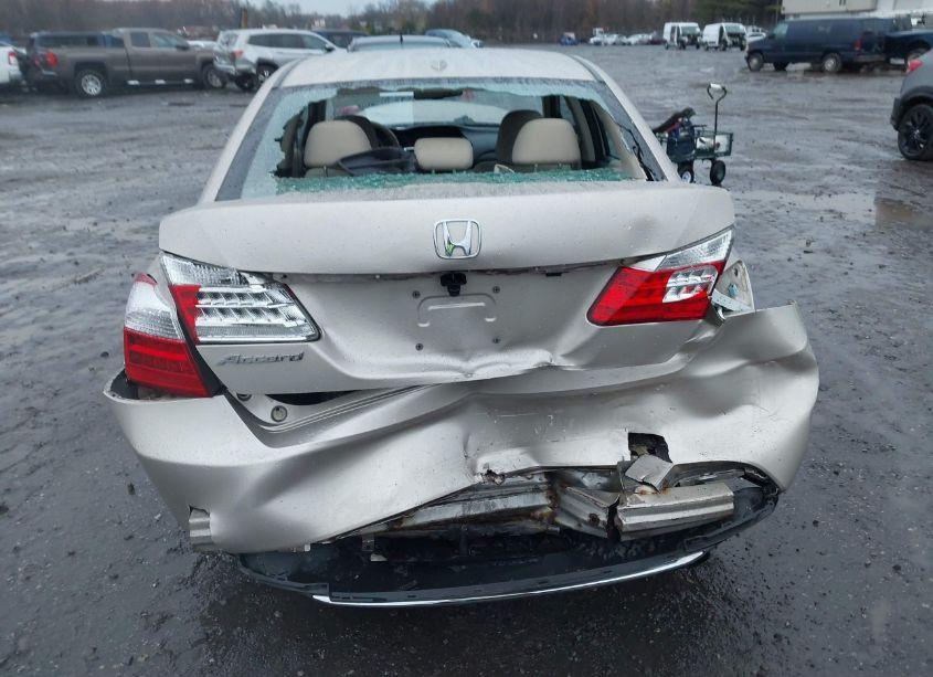 Photo 15 of 2013 Honda Accord EX-L (VIN 1HGCR2F8XDA202793)