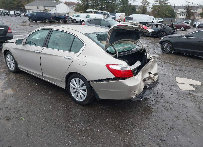 Photo 3 of 2013 Honda Accord EX-L (VIN 1HGCR2F8XDA202793)