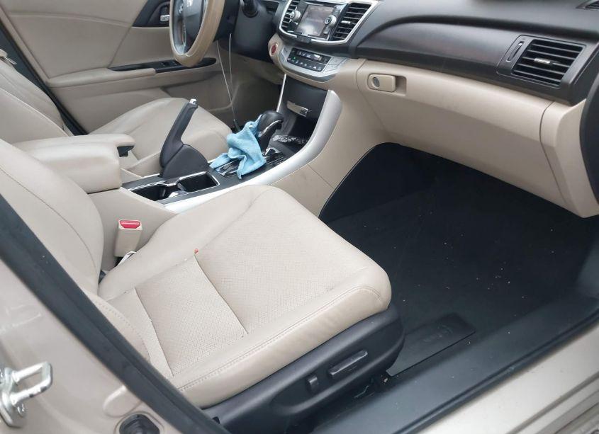 Photo 5 of 2013 Honda Accord EX-L (VIN 1HGCR2F8XDA202793)