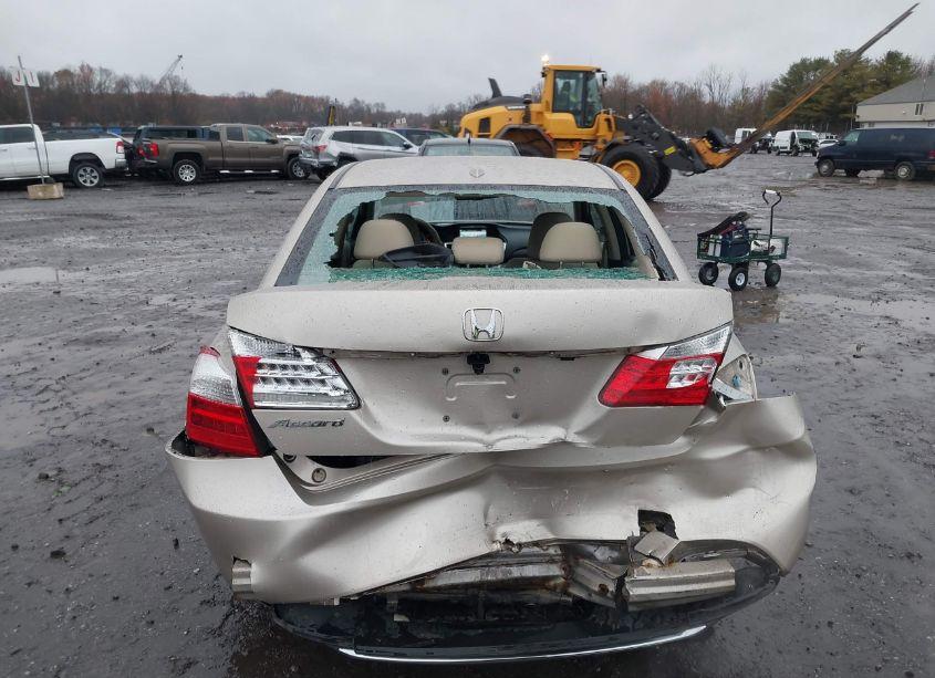 Photo 6 of 2013 Honda Accord EX-L (VIN 1HGCR2F8XDA202793)