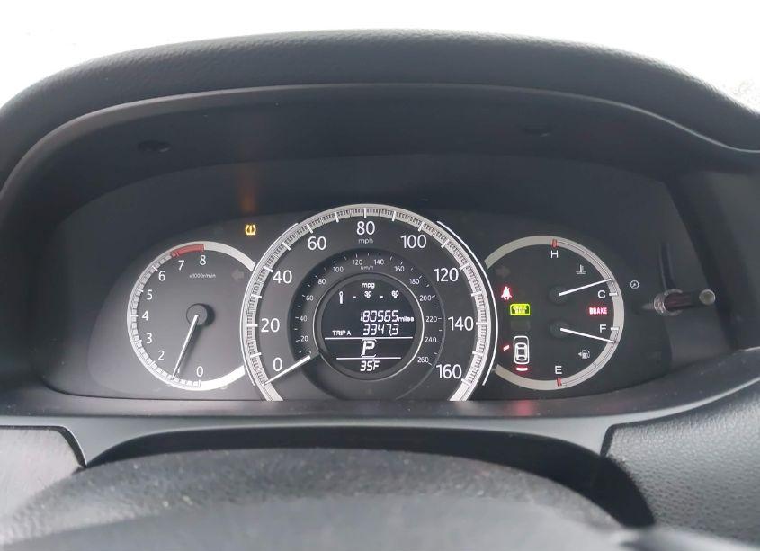 Photo 7 of 2013 Honda Accord EX-L (VIN 1HGCR2F8XDA202793)