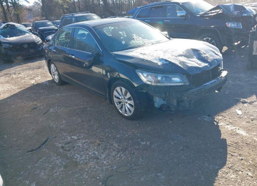 2013 Honda Accord EX-L (VIN 1HGCR2F8XDA231792) main photo