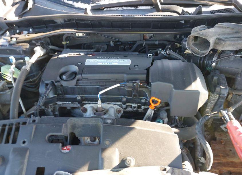 Photo 10 of 2013 Honda Accord EX-L (VIN 1HGCR2F8XDA231792)