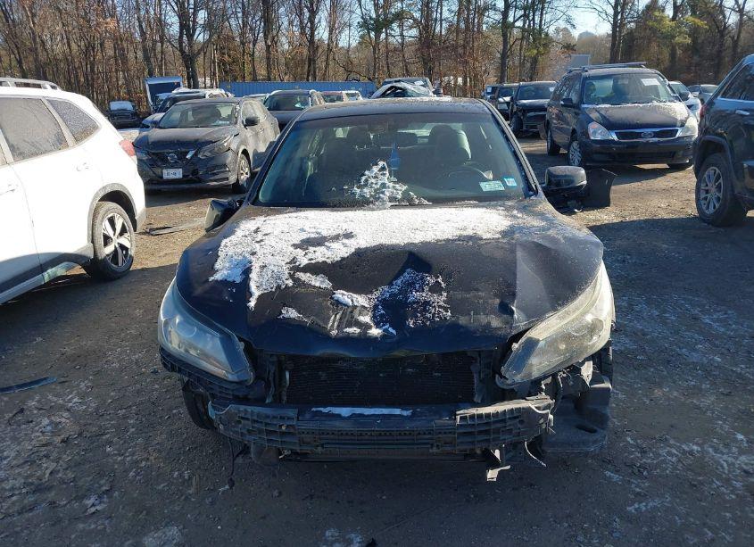 Photo 13 of 2013 Honda Accord EX-L (VIN 1HGCR2F8XDA231792)