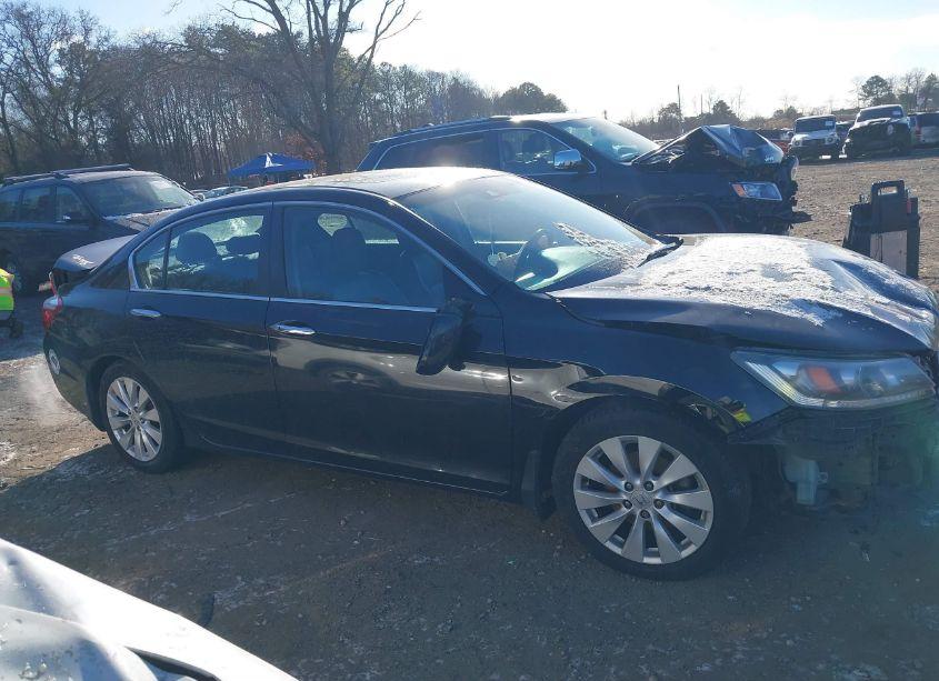 Photo 14 of 2013 Honda Accord EX-L (VIN 1HGCR2F8XDA231792)