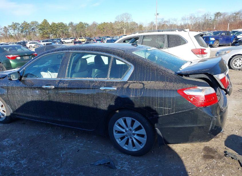 Photo 15 of 2013 Honda Accord EX-L (VIN 1HGCR2F8XDA231792)