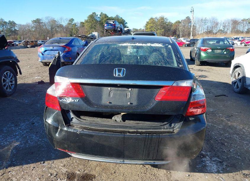 Photo 17 of 2013 Honda Accord EX-L (VIN 1HGCR2F8XDA231792)