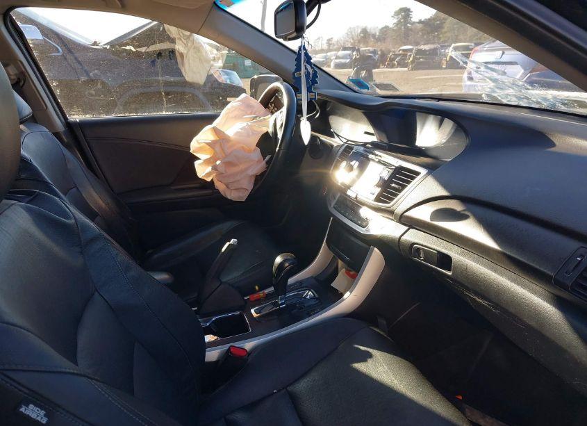 Photo 5 of 2013 Honda Accord EX-L (VIN 1HGCR2F8XDA231792)