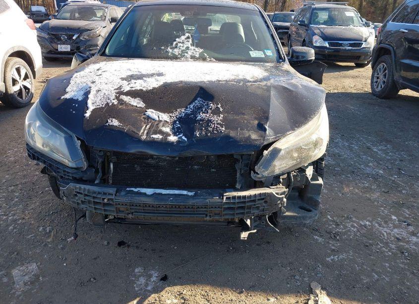 Photo 6 of 2013 Honda Accord EX-L (VIN 1HGCR2F8XDA231792)