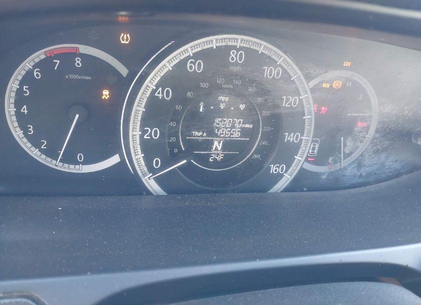 Photo 7 of 2013 Honda Accord EX-L (VIN 1HGCR2F8XDA231792)