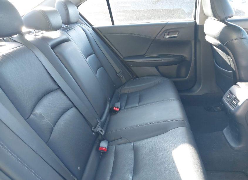 Photo 8 of 2013 Honda Accord EX-L (VIN 1HGCR2F8XDA231792)