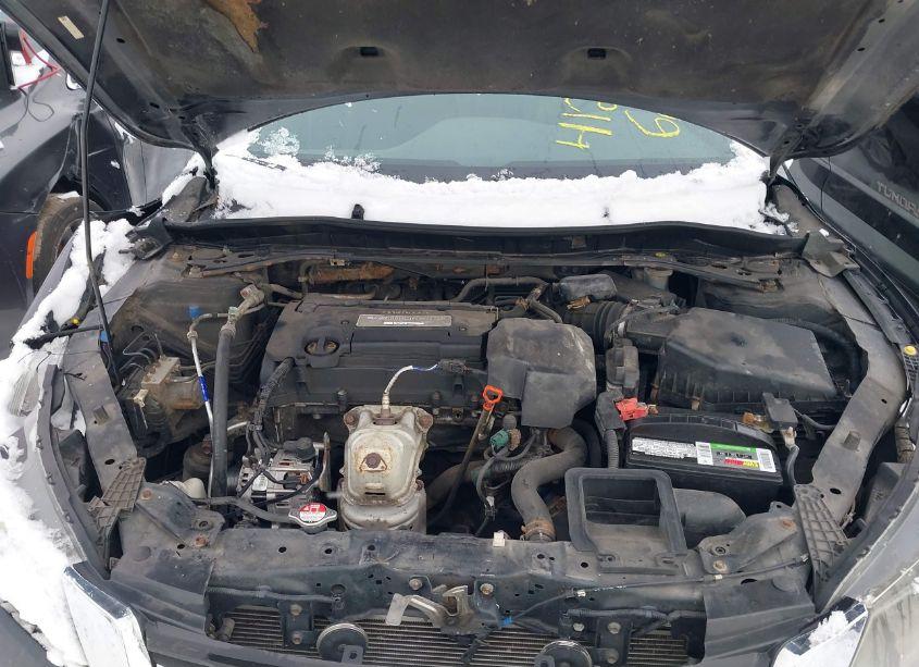 Photo 10 of 2013 Honda Accord EX-L (VIN 1HGCR2F8XDA233056)