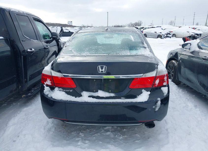 Photo 16 of 2013 Honda Accord EX-L (VIN 1HGCR2F8XDA233056)