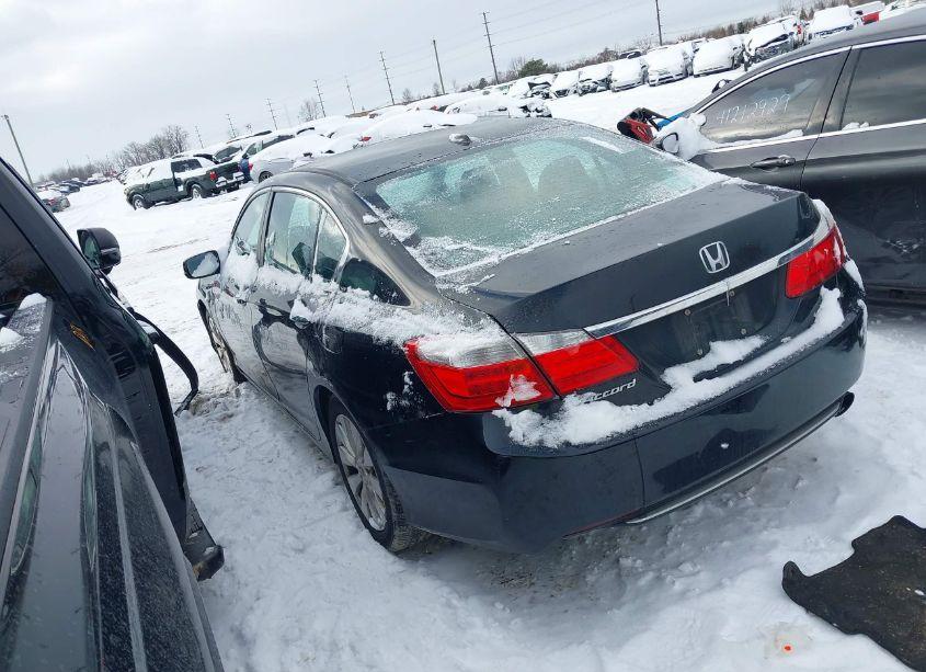 Photo 3 of 2013 Honda Accord EX-L (VIN 1HGCR2F8XDA233056)